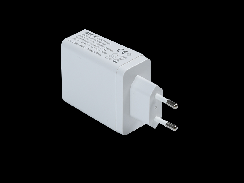 D14 PD20W+QC3.018W charger EU plug