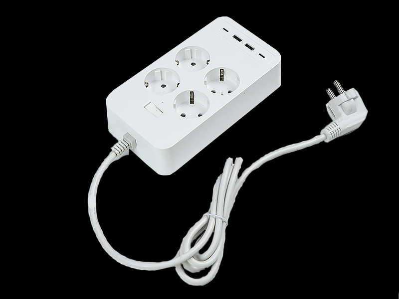 Smart Socket & Power Delivery 