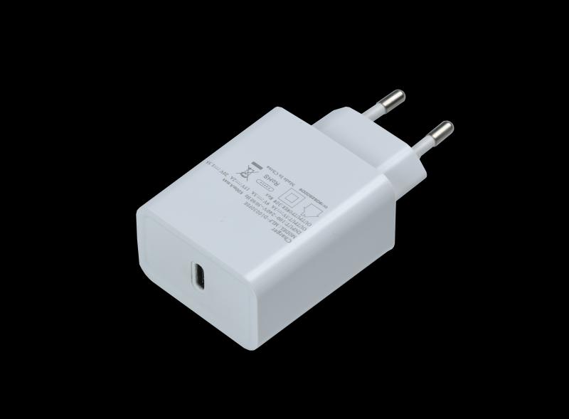 D10 PD30W 歐規(guī)充電器 